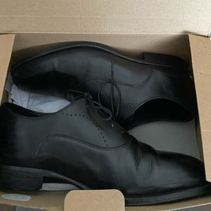Zara Leather dress Men shoes